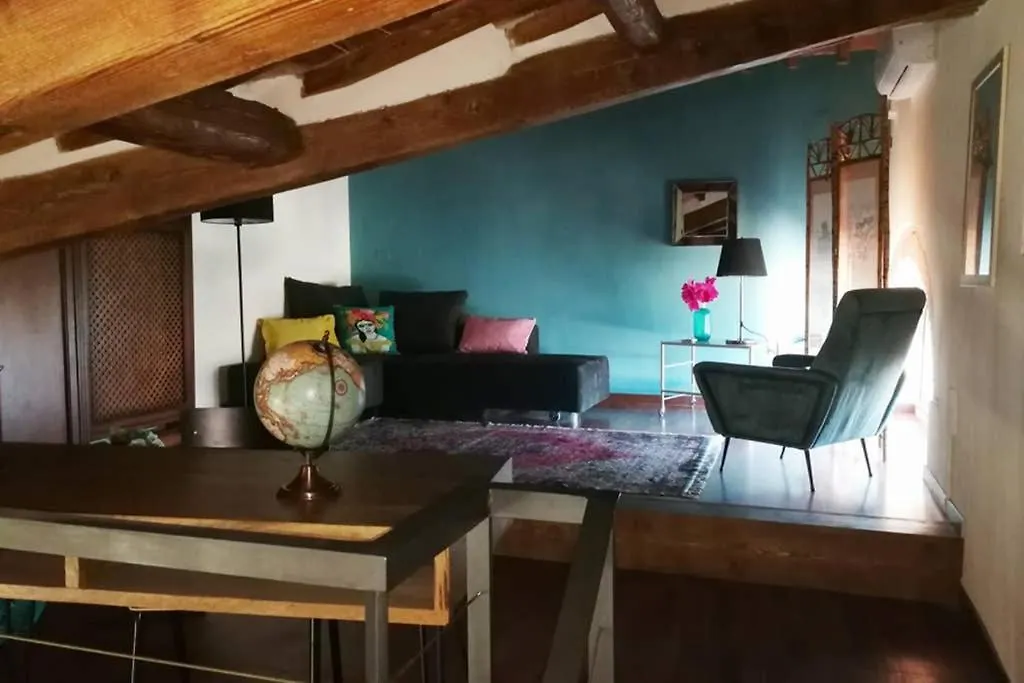 Appartamento La dimora di Kinzica Pisa Italia